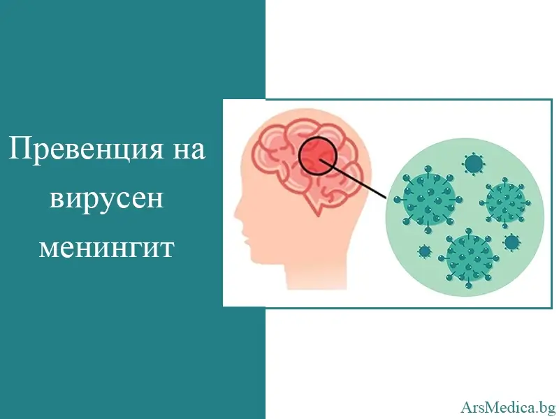 Превенция на вирусен менингит: ваксини и други мерки