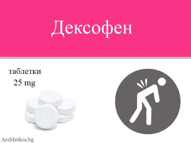 dexofen дексофен