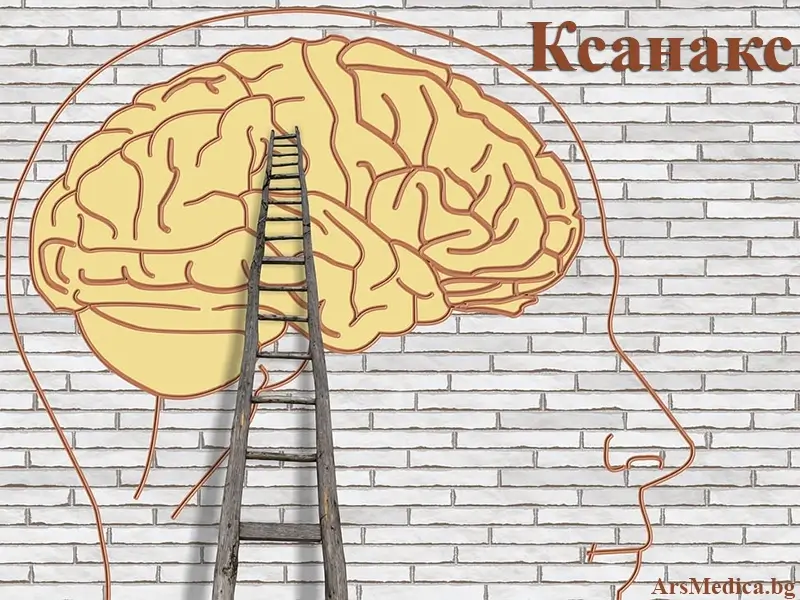 Ксанакс (алпразолам) – за какво се използва?