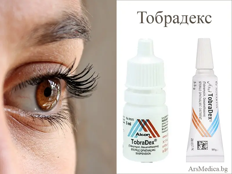 tobradeks тобрадекс
