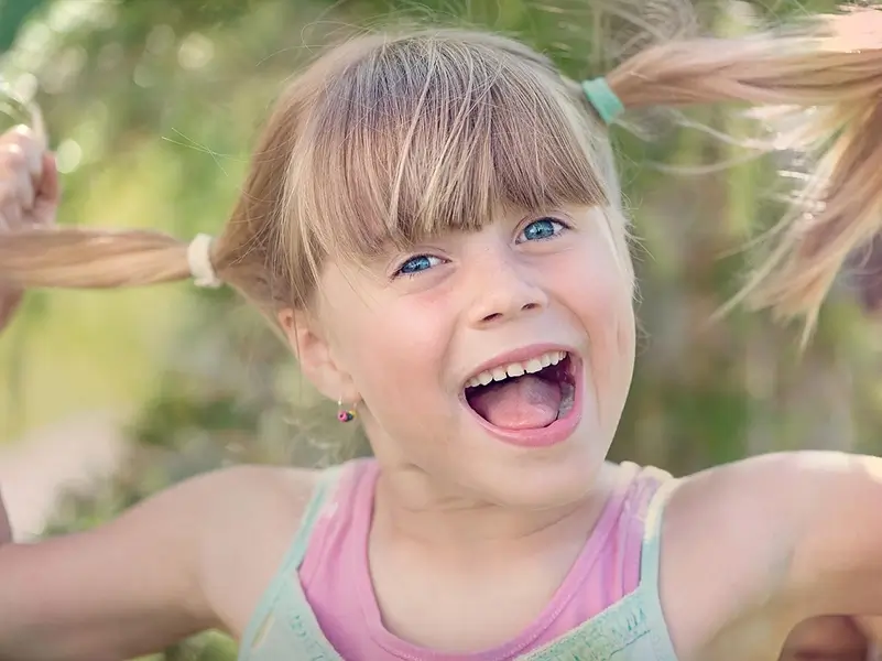 Причини за косопад при деца